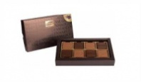 Набор шоколада BIND MADLEN 150г Браун 1*10
