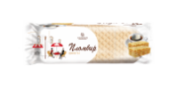 Вафли ПЛОМБИР 210г пленка Конфэшн 1*16 код.01504