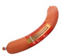 Колбаса МЯСНАЯ ТЕМА ТИРОЛЬСКАЯ 400г п/к в/у 1*4