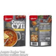 Суп Увелка 150г чечевичный 1*14