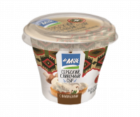 Сыр СЕРБСКИЙ 150г 55% сливочный шампиньоны 1*12