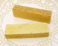Вафли ШОКОЛАДНЫЕ Кундрат 1*3