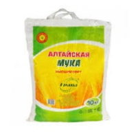 Мука АЛТАЙСКОЕ ПОЛЕ 10кг в/с ГОСТ 1*50
