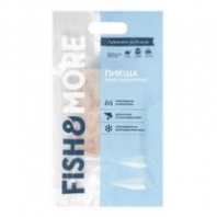 Филе пикша FISH&MORE  400г с/м в/у глазурь 5% 1*12