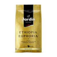 Кофе JARDIN ETHIOPIA EUPHORIA 1000г зерна жареные 1*6 код.1346-06-0