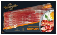 Бекон ЧЕРКИЗОВО 360г с/к нарезка 1*5
