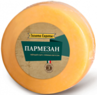 Сыр ПАРМЕЗАН 40% Золото Европы