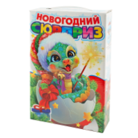 800г к/уп Веселая змейка н/подарок