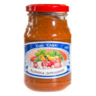Аджика САВА 280г Домашняя 1*8