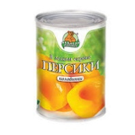 Персик МЕДВЕДЬ ЛЮБИМЫЙ 425мл ж/б 1*24