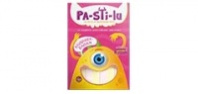 Пастила PA-STI-LU 200г Клубника-Банан 1*16