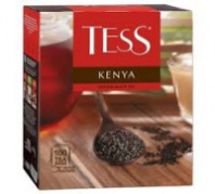Чай TESS Kenya 100*2г черный байховый кенийский 1*9 код1264-09