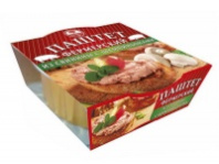 Паштет HUNGROW 90г фермерский из свинины с шампиньонами ламистер 1*20