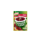 Суп KNORR ЧАШКА СУПА 14,8г борщ с сухариками 1*30