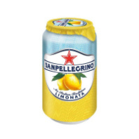 Напиток SANPELEGRINO 330мл Limonata ж/б 1*24