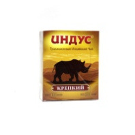 Чай ИНДУС Классический 25*2г черный индийский 1*72