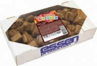 Вафли ВЕРТУШКИ 400г шоколад 1*20