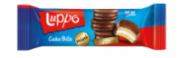 Кекс LUPPO MINI 55г какао с маршмеллоу  покрытый молочным шоколадом  1*24