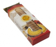 Печенье МАКОВЫЕ РОГАЛИКИ 110г сдобное 1*23