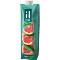 Сок  IL PRIMO 1л Грейпфрутовый с мякотью восстанов 1*6