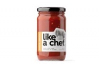 Соус томатный LIKE A CHEF 350г Pizza Sauce 1*8