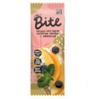 Хлебцы BITE 30г хрустящие кукурузно-рисовые c амарантом 1*20