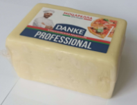Сыр МОЦАРЕЛЛА 40% DANKE брусок
