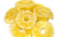 Ананас  РОЯ 130г кольца сушенные 1*12
