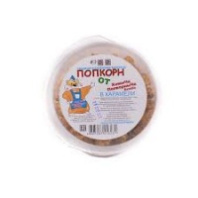Попкорн ОТ ХОМЫЧА ПОПКОРНЫЧА 80г Ассорти карамель 1*30