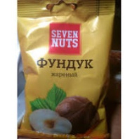 Фундук 100г жареный 1*12
