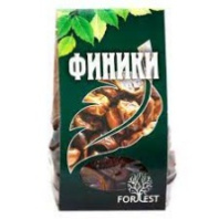 Финики ФОРЕСТ 200г 1*24