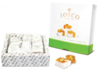 Рахат-лукум ДЖОЙКО 250г Фисташки 1*15