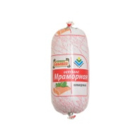 Ветчина МРАМОРНАЯ 600г и/о Селенга