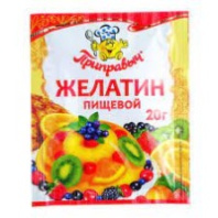 Желатин ПРОКСИМА 20г 1*32