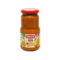 Икра ПИКАНТА 550г Пять овощей ст/б 1*6
