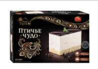 Торт ДЕНЬ ТОРТА 450г Птичье чудо 1*6