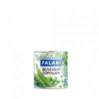 Горошек зеленый ФАЛАНИ 400г 1*12
