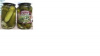 Огурцы ТУЛЬСКИЙ ПРОДУКТ 720гр ГОСТ на лим. кислоте консервированые 1*12