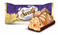Конфеты SWEETY 500г со сливочной начинкой 1*6