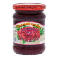 Варенье ТУЛЬСКИЙ ПРОДУКТ 320г малиновое ст/б 1*12