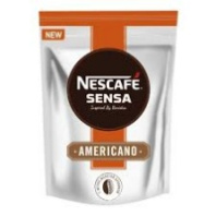 Кофе НЕСКАФЕ SENSA 70г Americano порошкообразный пак 1*12