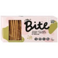 Хлебцы TAKE A BITE 150г хрустящие рисовые с морковью и томатом 1*8