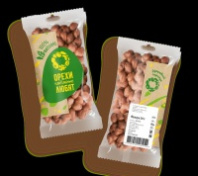 Фундук ТОЛЬКО ПОЛЬЗА 50г флоупак 1*10