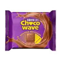 Шоколад Chocowave 60г Молочный 1*8
