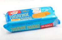 Печенье ТОПЛЕНОЕ МОЛОКО 300г 1*17
