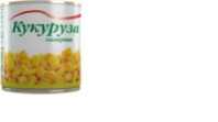 Кукуруза 420г сахарная Евро 1*15