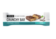 Батончик ЕБАТОН CRUNCHY BAR 40г со вкусом кокоса в глазури 1*20