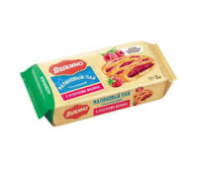 Печенье ЯШКИНО 150г Малиновый пай голландский 1*12 код РВР324