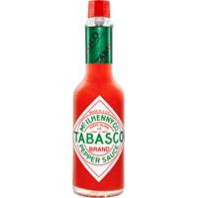 Соус КИНТО 60мл Tabasco Красный перечный 1*12