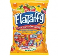 Конфеты жевательные FLATAFFY 500г 1*14